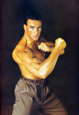photo 16 in Jean-Claude Van Damme gallery [id115743] 2008-11-12 00:00:00
