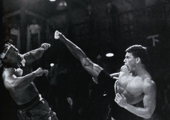 Jean-Claude Van Damme pic #115747