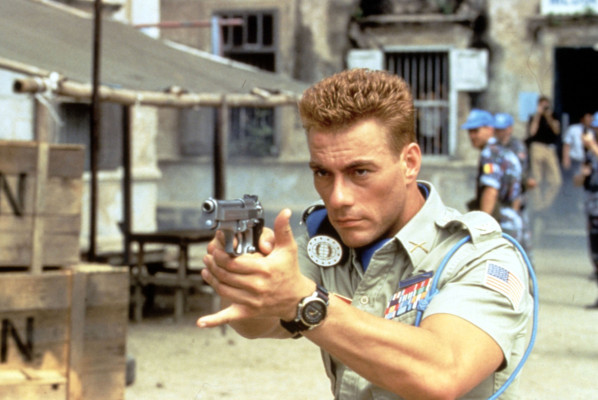 Jean-Claude Van Damme pic #123736