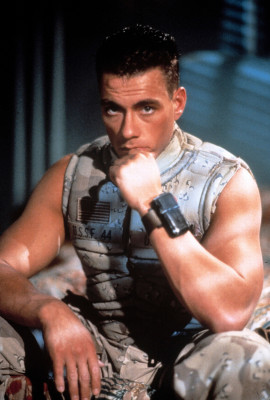 Jean-Claude Van Damme pic #123548