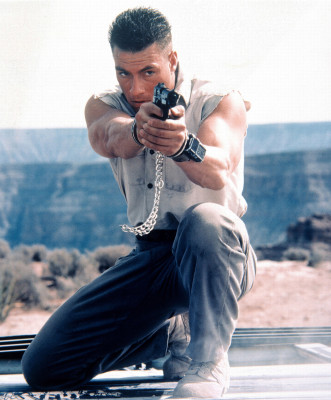 photo 11 in Jean-Claude Van Damme gallery [id123545] 2009-01-06 00:00:00