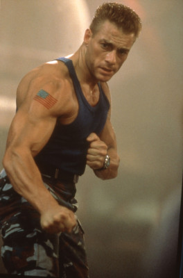 Jean-Claude Van Damme pic #123638