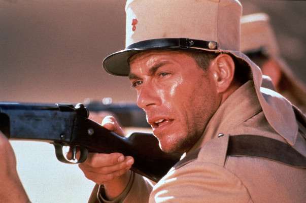 Jean-Claude Van Damme pic #123735