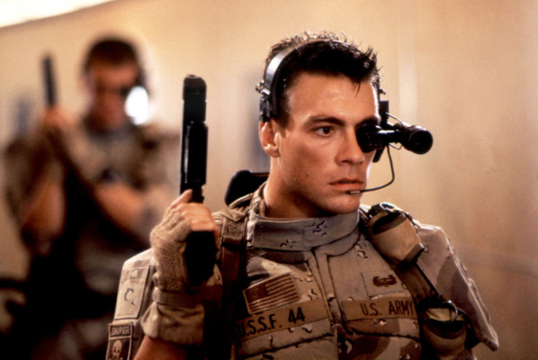 Jean-Claude Van Damme pic #123734