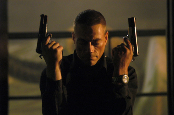 Jean-Claude Van Damme pic #123733