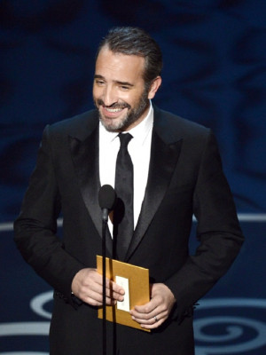 photo 10 in Jean Dujardin gallery [id580764] 2013-03-08 00:00:00