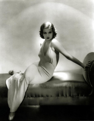 Jean Harlow pic #101738