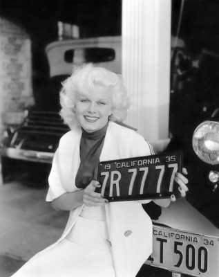 Jean Harlow pic #365514