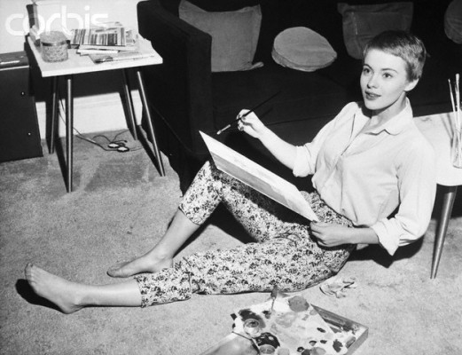 photo 13 in Jean Seberg gallery [id100900] 2008-06-27 00:00:00