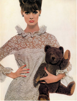 Jean Shrimpton pic #372977