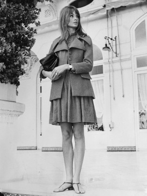 Jean Shrimpton pic #355440