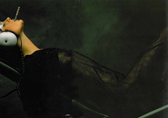 Jean Shrimpton pic #349536