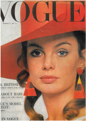 Jean Shrimpton pic #349665