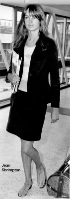 Jean Shrimpton pic #371095