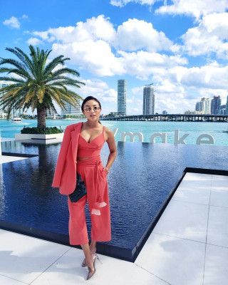 photo 14 in Jeannie Mai gallery [id1091784] 2018-12-26 00:00:00