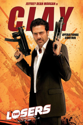 Jeffrey Dean Morgan pic #250862