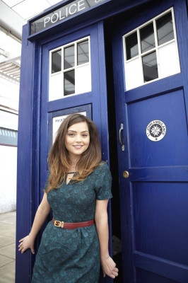 photo 18 in Jenna Coleman gallery [id773886] 2015-05-18 00:00:00