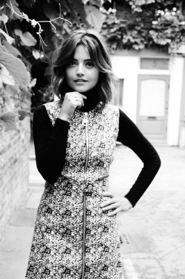 photo 29 in Jenna Coleman gallery [id800965] 2015-10-02 00:00:00
