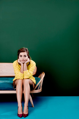 photo 11 in Jenna Coleman gallery [id869914] 2016-08-06 00:00:00