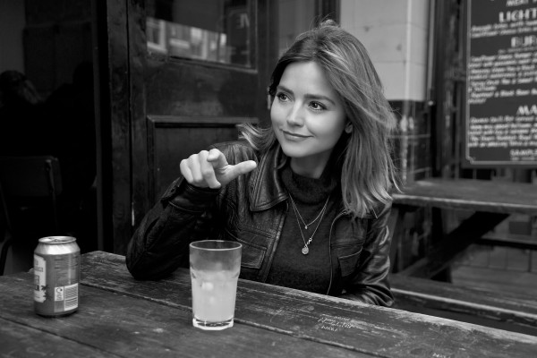 photo 15 in Jenna Coleman gallery [id821143] 2015-12-20 00:00:00