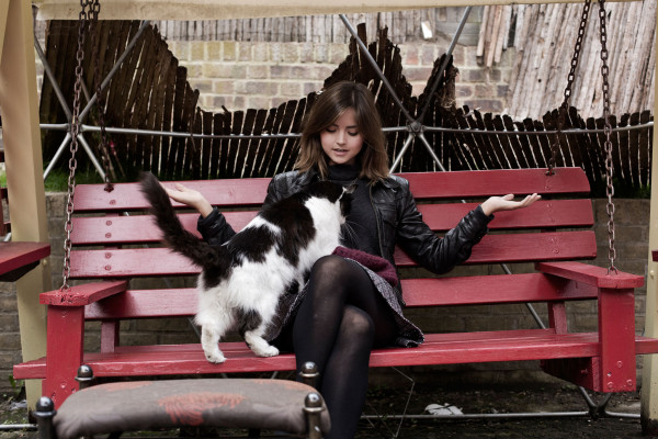 photo 16 in Jenna Coleman gallery [id821142] 2015-12-20 00:00:00