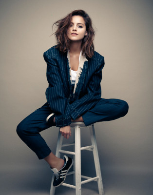 photo 12 in Jenna Coleman gallery [id823771] 2016-01-04 00:00:00
