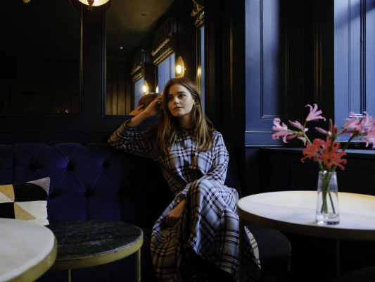 photo 10 in Jenna Coleman gallery [id1103567] 2019-02-05 00:00:00