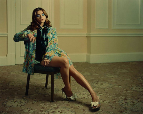 Jenna Coleman pic #1077876