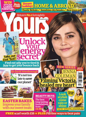 Jenna Coleman pic #1118291