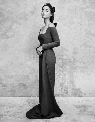 photo 18 in Jenna Coleman gallery [id1190188] 2019-11-19 00:00:00