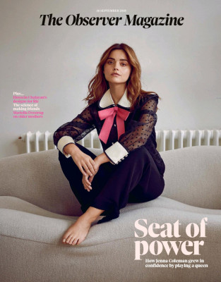 photo 4 in Jenna Coleman gallery [id1068952] 2018-09-23 00:00:00