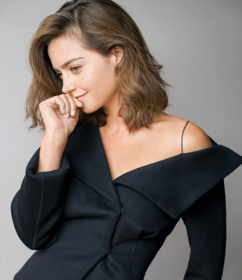 photo 26 in Jenna Coleman gallery [id894578] 2016-11-27 00:00:00
