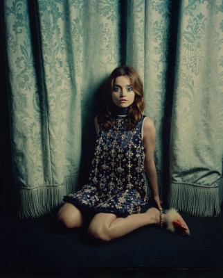 photo 7 in Jenna Coleman gallery [id1075644] 2018-10-19 00:00:00