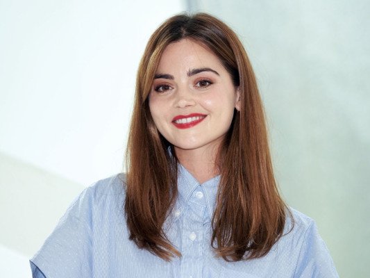 photo 16 in Jenna Coleman gallery [id1075635] 2018-10-19 00:00:00