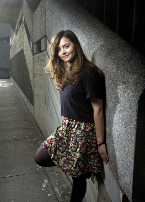 photo 10 in Jenna Coleman gallery [id773898] 2015-05-18 00:00:00