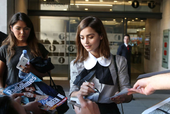 photo 22 in Jenna Coleman gallery [id874677] 2016-09-01 00:00:00