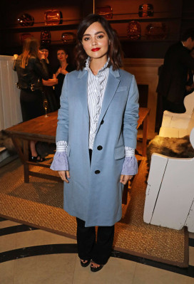photo 4 in Jenna Coleman gallery [id890196] 2016-11-03 00:00:00