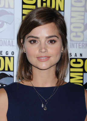 photo 9 in Jenna Coleman gallery [id785433] 2015-07-16 00:00:00