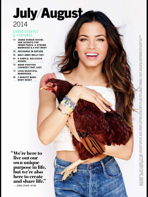 photo 27 in Jenna Dewan gallery [id716231] 2014-07-11 00:00:00
