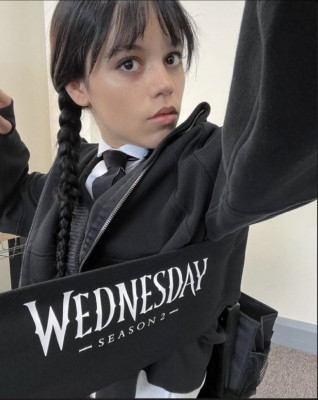photo 24 in Jenna Ortega gallery [id1356729] 2024-09-15 00:00:00