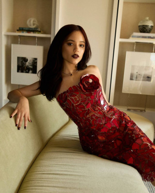 Jenna Ortega