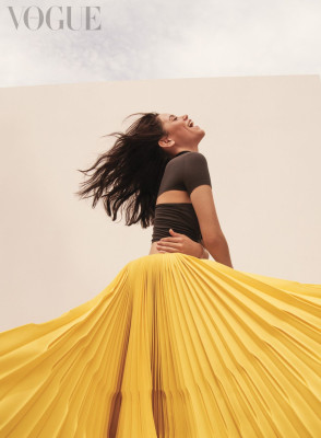 Jenna Ortega – for Vogue Mexico September 2025