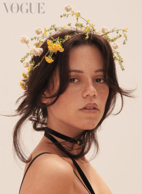 Jenna Ortega – for Vogue Mexico September 2025