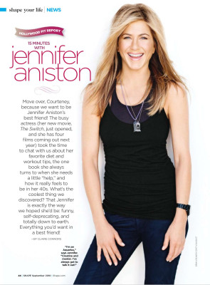 Jennifer Aniston pic #279104