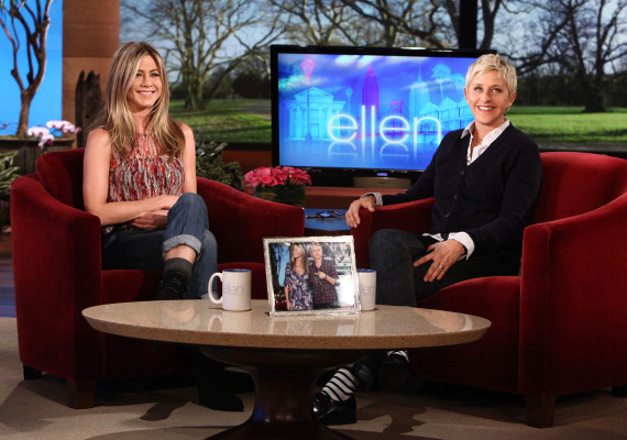 Jennifer Aniston pic #339420