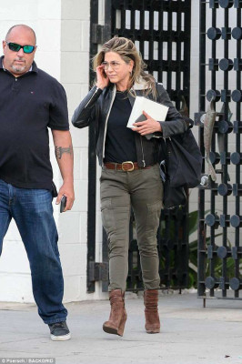 Jennifer Aniston pic #1027507