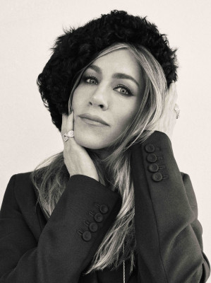 Jennifer Aniston – for Harper's Bazaar, November 2025