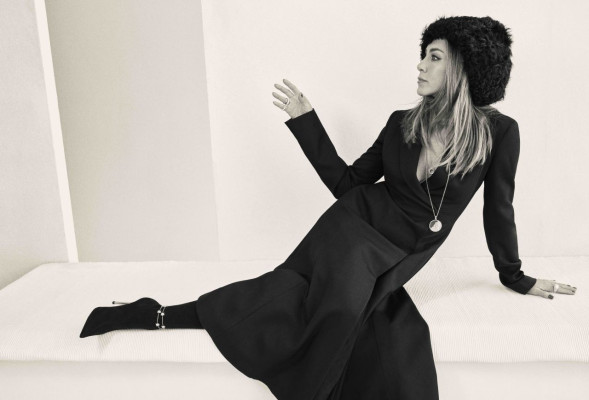 Jennifer Aniston – for Harper's Bazaar, November 2025
