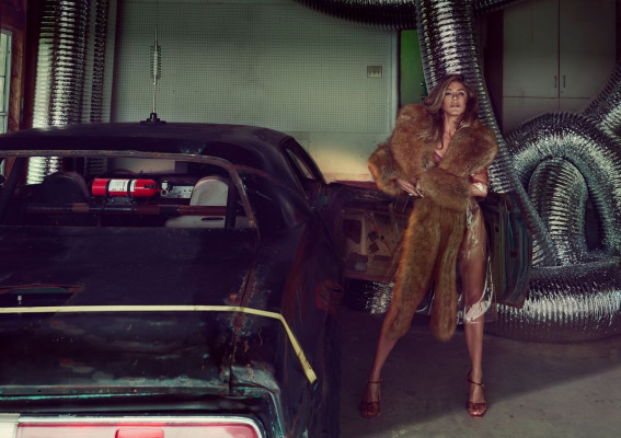 Jennifer Aniston – for Vanity Fair September 2025