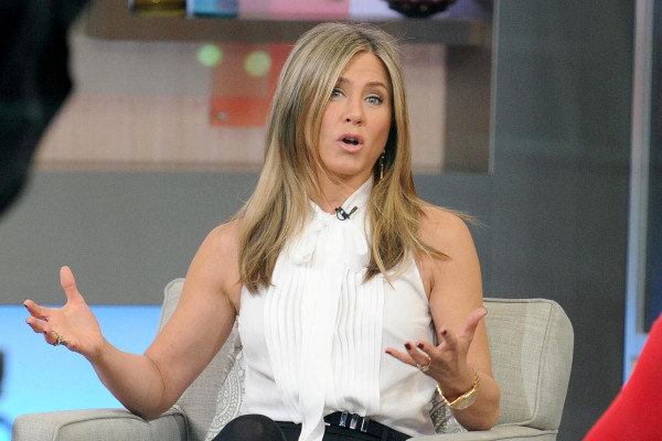 Jennifer Aniston pic #756011